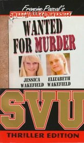Wanted for Murder (Sweet Valley University(R))