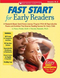 Fast Start For Early Readers (Turtleback School & Library Binding Edition)