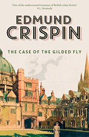 The Case of the Gilded Fly (The Gervase Fen Mysteries)