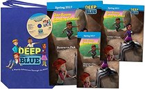 Deep Blue One Room Sunday School Kit Spring 2017: Ages 3-12