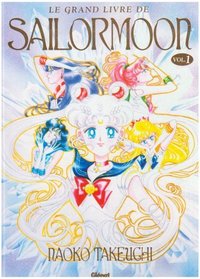sailormoon artbook (Spanish Edition)