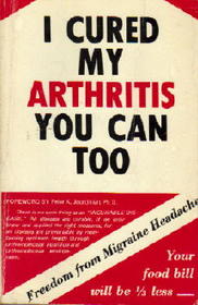 I Cured My Arthritis You Can Too