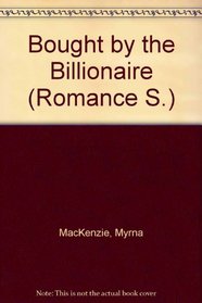 Bought by the Billionaire (Romance S.)