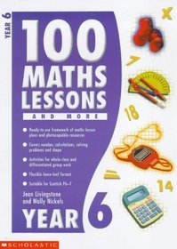100 Maths Lessons and More