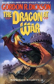 The Dragon at War (Dragon Knight, Bk 4)