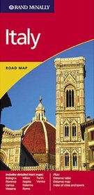 Rand McNally Italy (International Series)