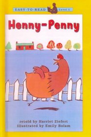 Henny-Penny (Easy-to-Read, Level 1)