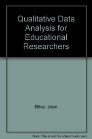 Qualitative Data Analysis for Educational Researchers: A Guide to Uses of Systemic Networks