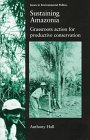 Sustaining Amazonia: Grassroots Action for Productive Conservation (Issues in Environmental Politics)