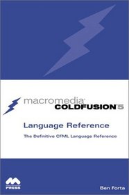 Macromedia Coldfusion 5 Language Reference