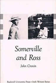 Somerville and Ross (The Irish writers series)