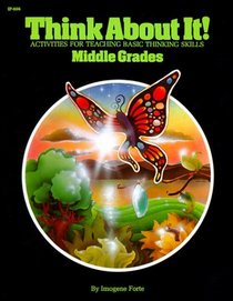 Think About It: Middle Grades (Kids' Stuff Book)