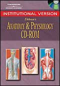 Delmar's Anatomy and Physiology CD-ROM Network Version