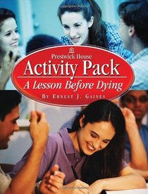 A Lesson Before Dying - Activity Pack