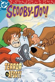 Scooby-doo Terror is Afoot: Scooby-doo in Terror Is Afoot! (Scooby-Doo Graphic Novels)
