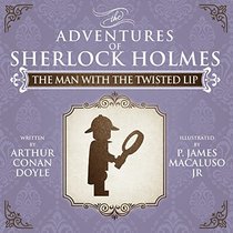 The Man with the Twisted Lip - Lego - The Adventures of Sherlock Holmes