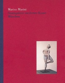 Marino Marini. Staatsgalerie moderner Kunst.