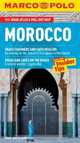 Morocco Marco Polo Guide (Marco Polo Guides)