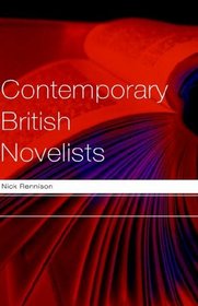 Contemporary British Novelists (Routledge Key Guides)