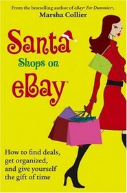 Santa Shops on eBay
