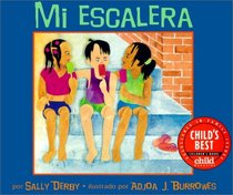 Mi Escalera/My Steps (Spanish Edition)