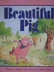 Beautiful Pig