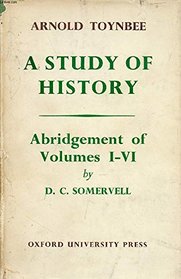 Study of History: Abridgement of I-VI