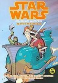 Star Wars Clone Wars Adventures 10 (Star Wars: Clone Wars Adventures)