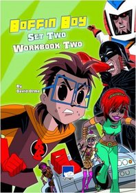 Boffin Boy Set Two Workbook 2 (Boffin Boy)
