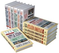 NIV Academic Commentary New Testament Library ZCS (NIV Application Commentary, The)