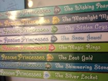 The Rescue Princesses #2-9 (ALL IN ONE)
