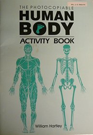 The Human Body Activity Book