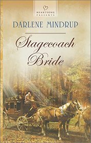 Stagecoach Bride (Heartsong Presents)