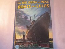 Big Book of Real Boats and Ships (2254)