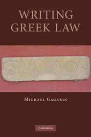 Writing Greek Law