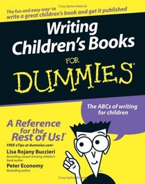 Writing Children's Books for Dummies