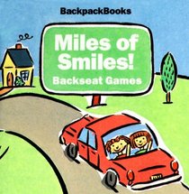 Miles of Smiles, Backseat Games (American Girl Backpack Books)