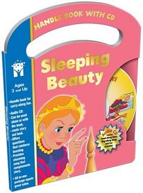 Sleeping Beauty (Handled Book and CD)
