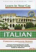 Learn in Your Car Italian Level Three (Learn in Your Car Foreign Language Series)