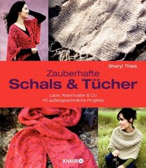 Zauberhafte Schals und Tcher