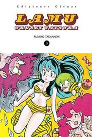Lamu Urusei Yatsura 3 (Shonen, Big Manga) (Spanish Edition)