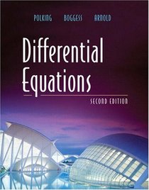 Differential Equations (2nd Edition)