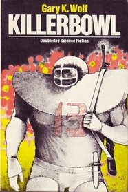 Killerbowl (Doubleday science fiction)