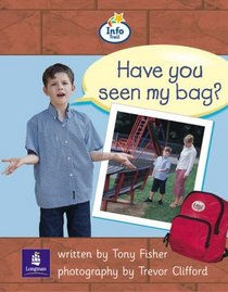 Info Trail Beginner: Have You Seen My Bag? (LILA)
