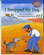Houghton Mifflin Early Success: Succ Swapped Dog Lv 1 (Hmr Early Success Lib 03)