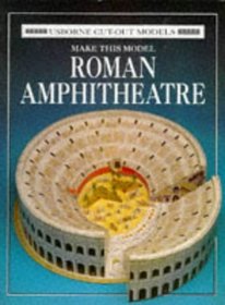 Make This Model Roman Amphitheatre (Cut-Out Models)
