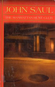 The Manhattan Hunt Club (Large Print)