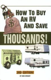 How to Buy an Rv and Save $10000S!