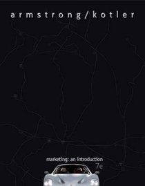 Marketing: An Introduction: AND Student Study Guide