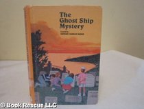 The Ghost Ship Mystery (Boxcar Children Mysteries)